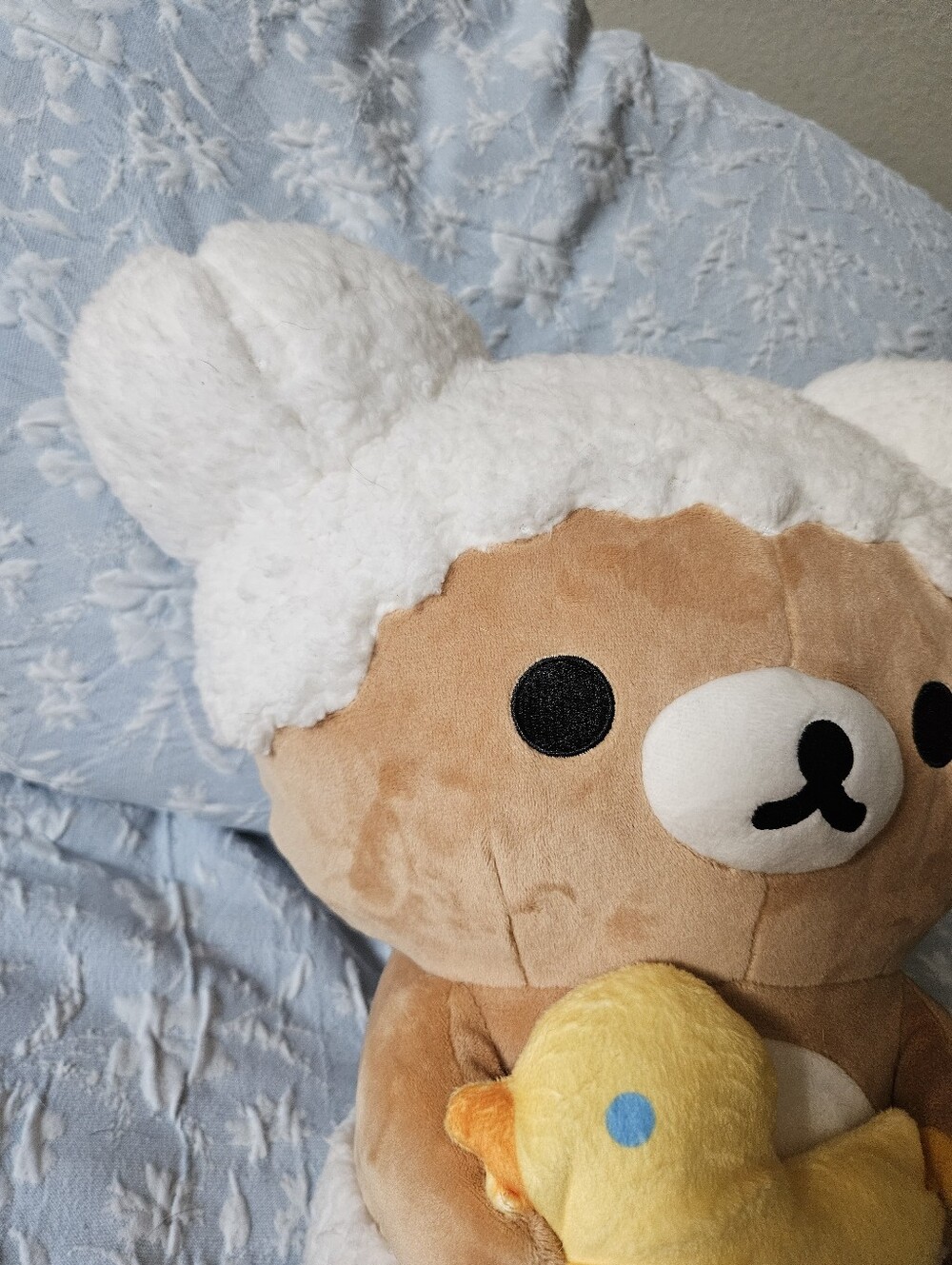 14 Inch Rilakkuma Bath Time Series - Picture 2 of 10